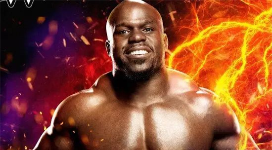WWE 2k17最新版4